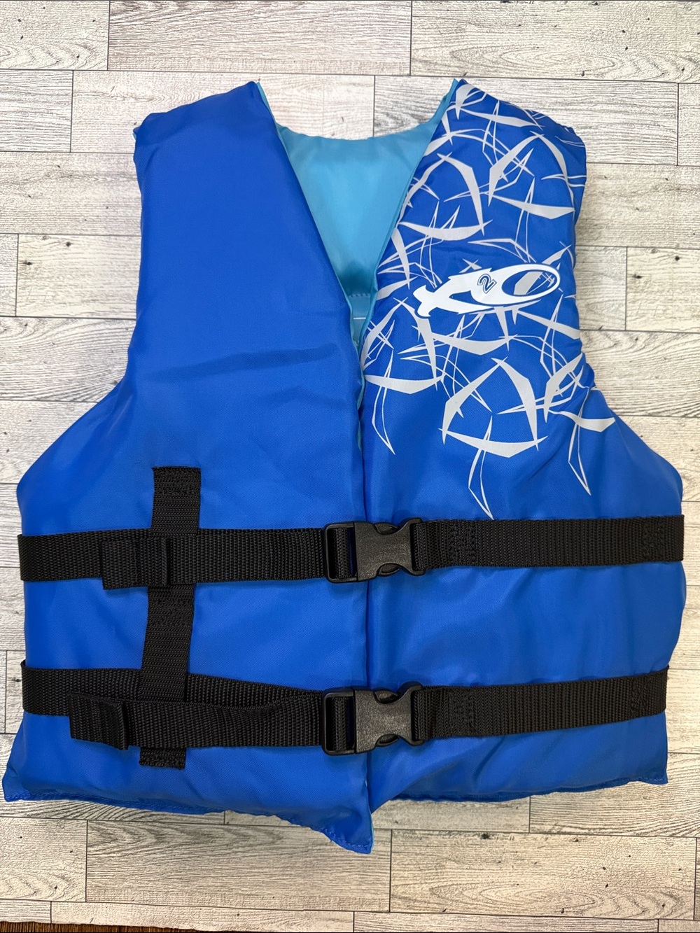 X20 Youth Swim Vest - 50-90lbs NEVER BEEN USED!